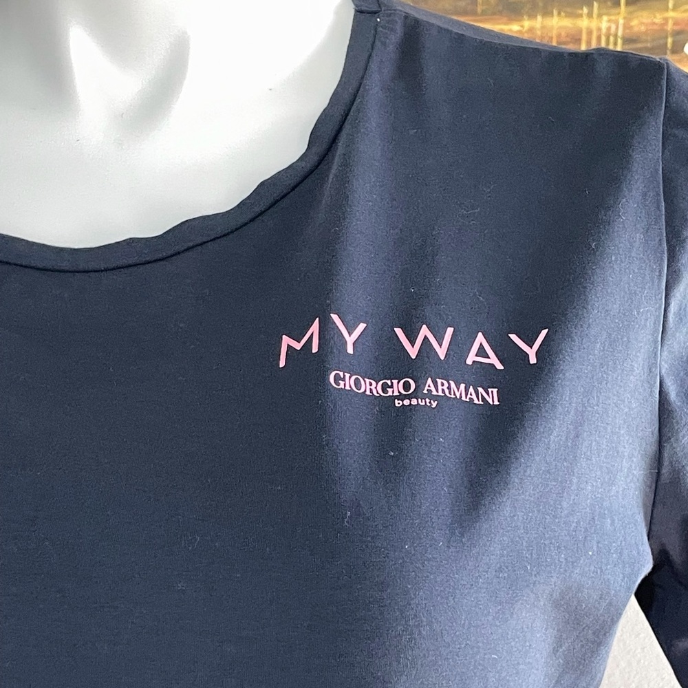 Giorgio Armani Tee Shirt SZ - XXL - Picture 2 of 6